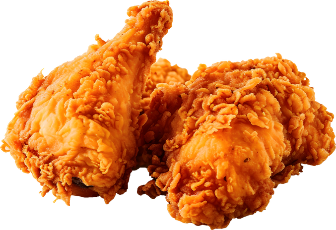 Crispy Fried Chicken