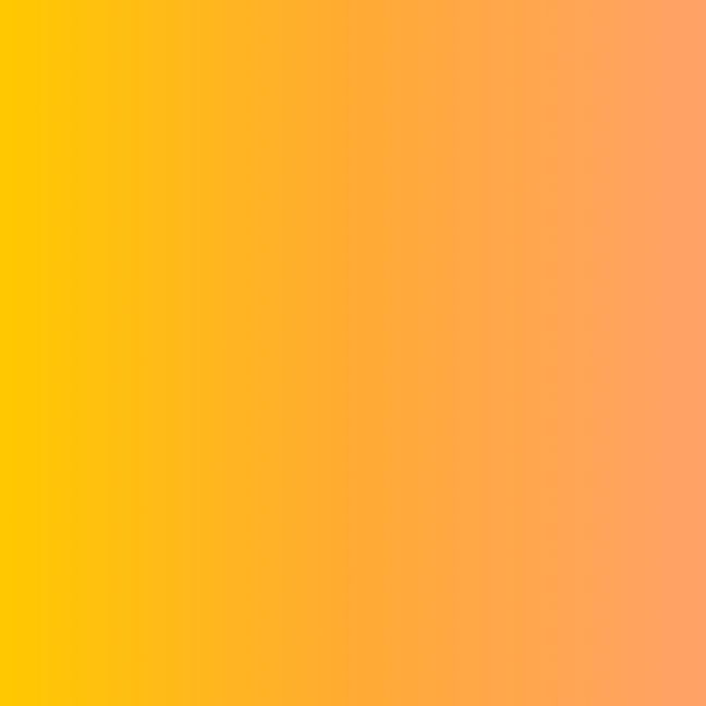 Yellow and Orange Gradient Background